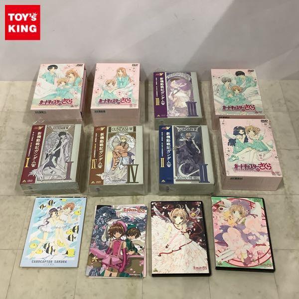 新 機動 安い 戦記 ガンダム w dvd collection