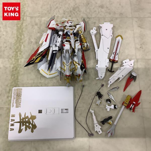 ジャンク 箱無 METAL BUILD 機動戦士ガンダムSEED ASTRAY 天空の皇女 ガンダムアストレイ ゴールドフレーム天ハナ バージョン華  販売・買取