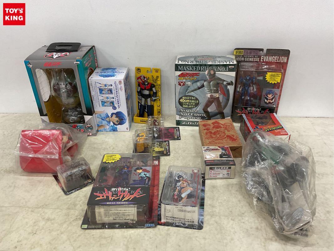 中華のおせち贈り物 同梱不可 美少女戦士 エヴァンゲリオン フィギュア ジャンク その他
