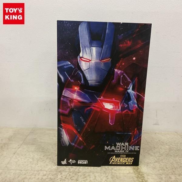 Hottoys ホットトイズ MMS499-D26 ウォーマシン・マーク 4