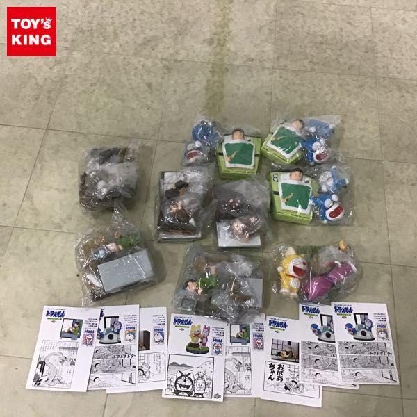 コミックテイストフィギュア ドラえもんだらけ編 第2弾 の外箱（大箱） コミックテイストフィギュア ドラえもんだらけ編 第2弾 の外箱