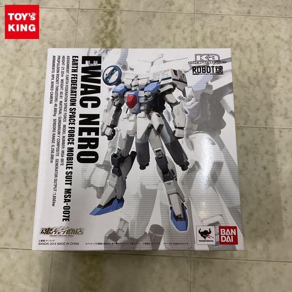 ROBOT魂 Ka signature ガンダムセンチネル EWAC ネロ 販売・買取