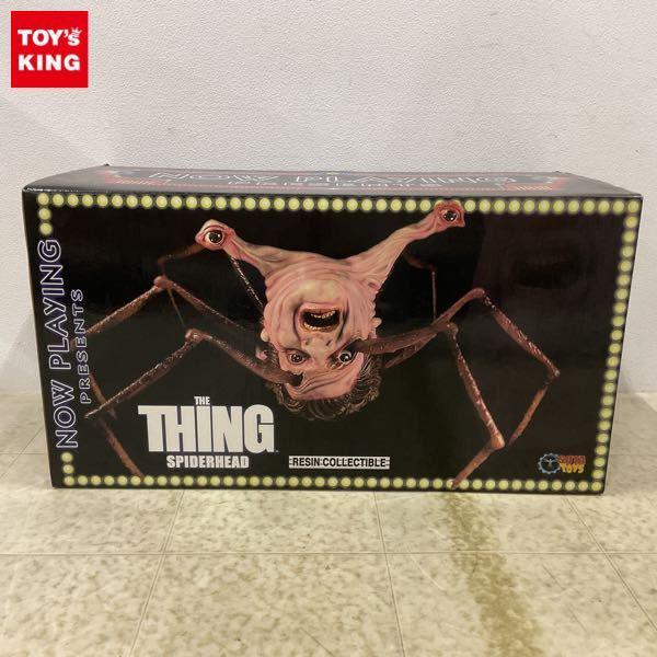 SOTA Toys THE THING 遊星からの物体X スパイダーヘッド 販売・買取