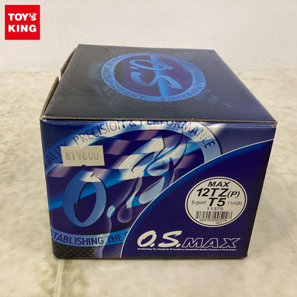 Yahoo!オークション - RC 1/10 小川精機 O.S.MAX 12CV-RX
