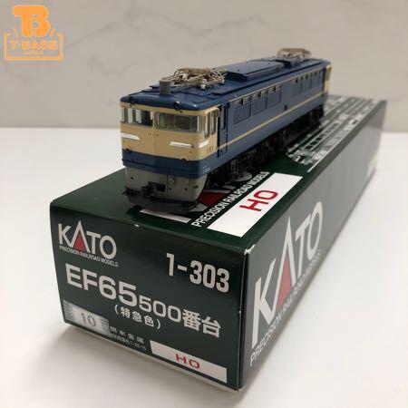 HOゲージ KATO EF65 500番台 【スーパーセール】 - 鉄道模型