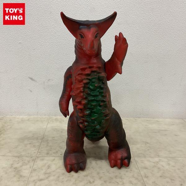 マーミット ソフビ ウルトラマン ゴモラ ブルマァク bullmark