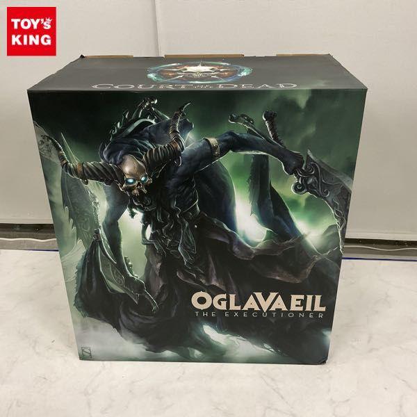 オグラヴァエイル ザ・エクスキューショナー 「コート・オブ・ザ・デッド」 オグラヴァエイル ザ・エクスキューショナー 「コート・オブ・ザ