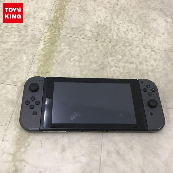 箱無/動作確認/初期化済 Nintendo Switch 本体 HAC-001、Joy-Con ...
