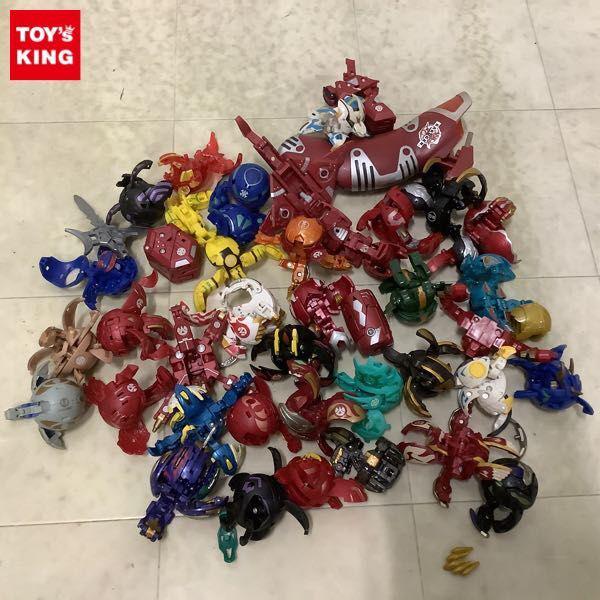 セガトイズ 爆丸 バグガン まとめて 16個 爆丸 まとめ売り （ジャンク