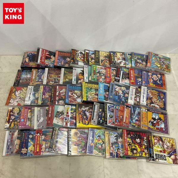 訳あり CD ドラゴンボールZBESTREMIX2006 1/2スペシャル 94夏東映