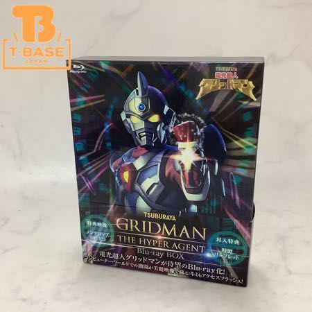 新品未開封　 電光超人グリッドマン Blu-ray BOX〈7枚組〉 新品未開封 電光超人グリッドマン Blu-ray BOX〈7枚組〉 Amazon.co.jp
