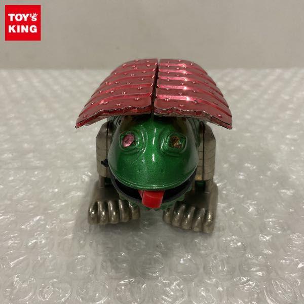 当時物 マルシン 火山怪獣ケムラー マシン合金 6大アクション 驚きの値段での商品をすべて 現状品】当時物 マルシン 6大 マシン