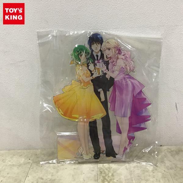 未開封 Lパチスロ マクロスF4 オリジナルアクリルスタンド 販売
