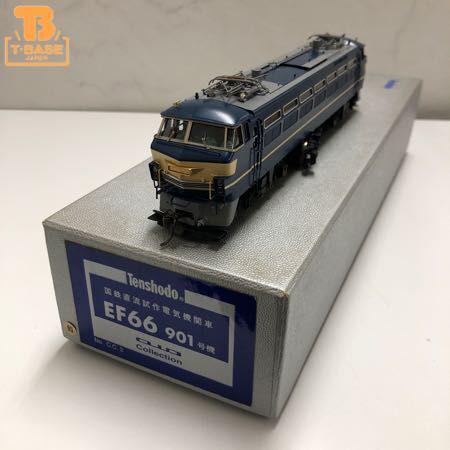 Yahoo!オークション -「ef66」(HOゲージ) (鉄道模型)の落札相場