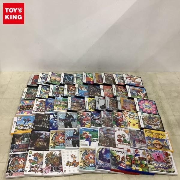 3DS DS ソフト 8個セット 3DSソフト 3DS DSソフト ポケモン 星の