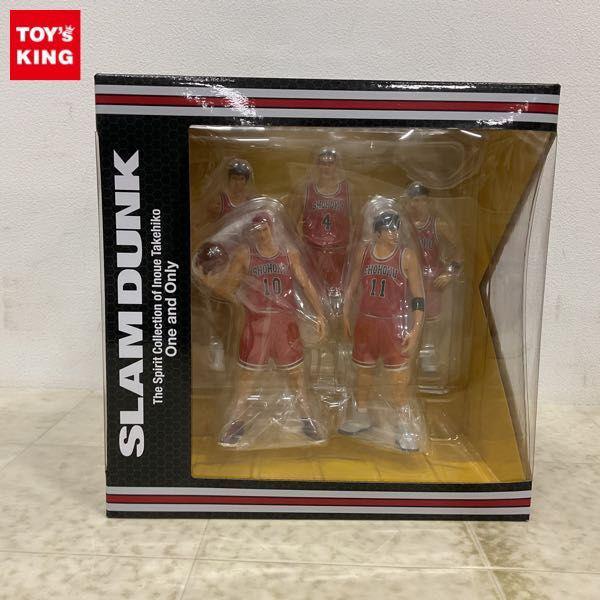 SLAM DUNK Starting Member Set 未開封 SLAM DUNK Starting Member Set 未開封 SLAM DUNK Starting Member Set