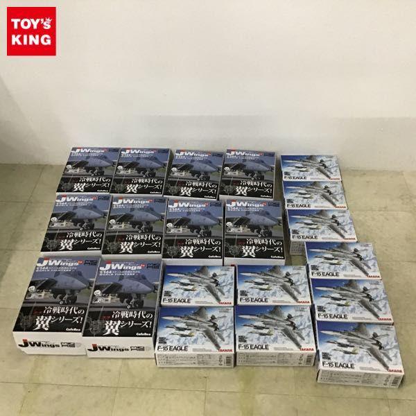 ウイング　第1弾　冷戦時代の翼シリーズ Jwings 第一弾 冷戦時代の翼シリーズ 1/144