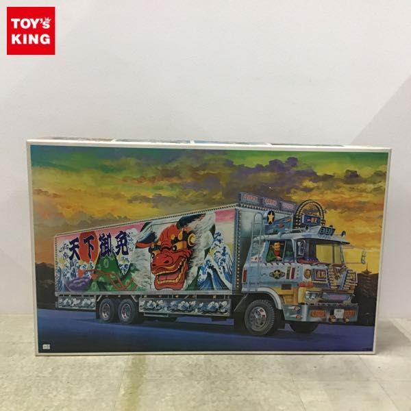 バンダイ トラック野郎シリーズ No.9 1/20 超大型11トン トラック野郎 販売・買取