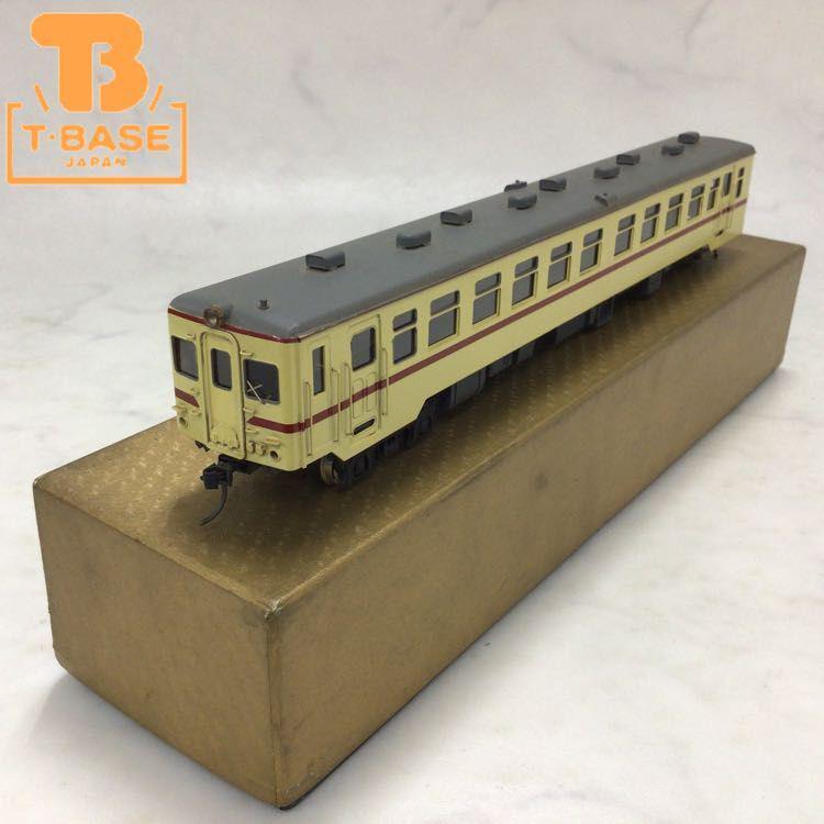 ジャンク フェニックス模型店 HOゲージ B.B.kit キハ51 床下器具付