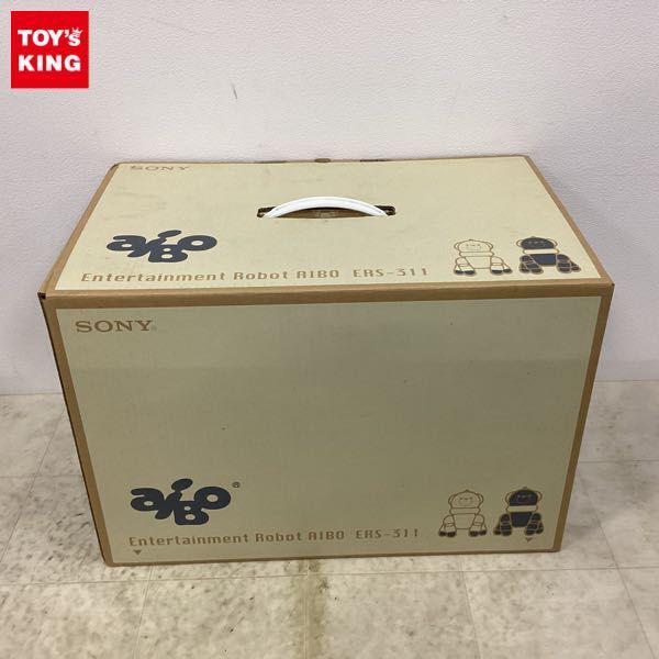ジャンク SONY aibo アイボ ERS-311 ラッテ 本体 販売・買取