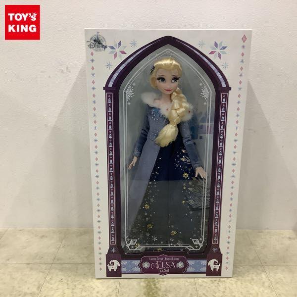 ディズニー アナと雪の女王 家族の思い出 リミテッドドール アナ＆エルサ※訳あり ディズニー Disney アナと雪の女王 アナ＆エルサ リミテッド