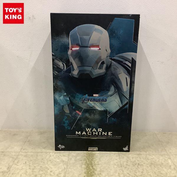 ホットトイズ MMS530D31 アベンジャーズ1/6 フィギュア ウォーマシン