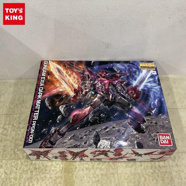 MG 1/100 PPGN-001 ガンダムエクシアダークマター ガンダム
