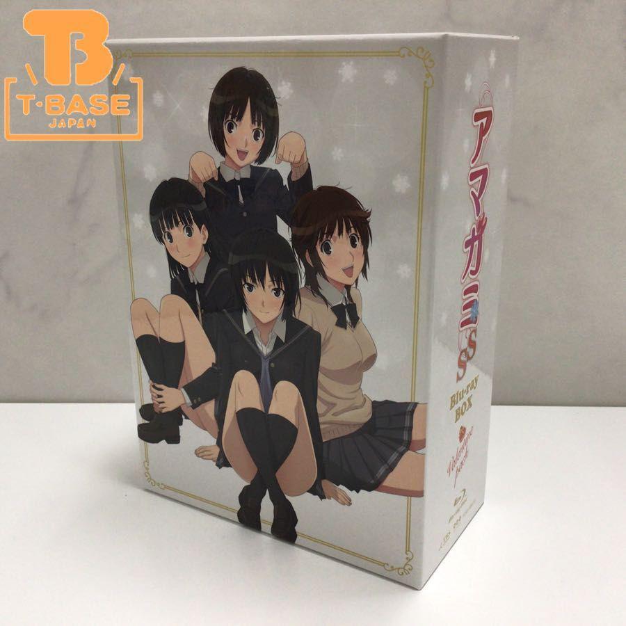 アマガミ バレンタインパック Blu-ray BOX - DVD/ブルーレイ