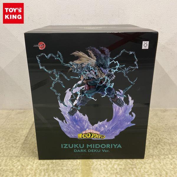新品未開封 数2 黒デク 僕のヒーローアカデミア THE AMAZING