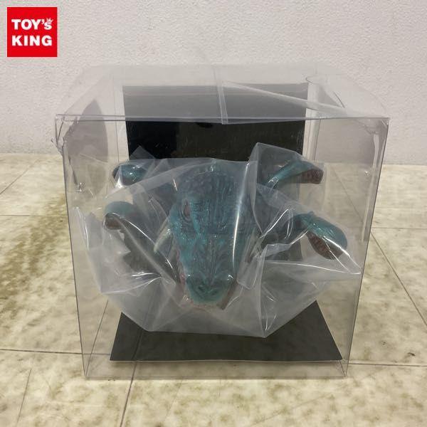 内未開封 シカルナ工房 ゴジラVSビオランテ CUBEビオランテ 販売