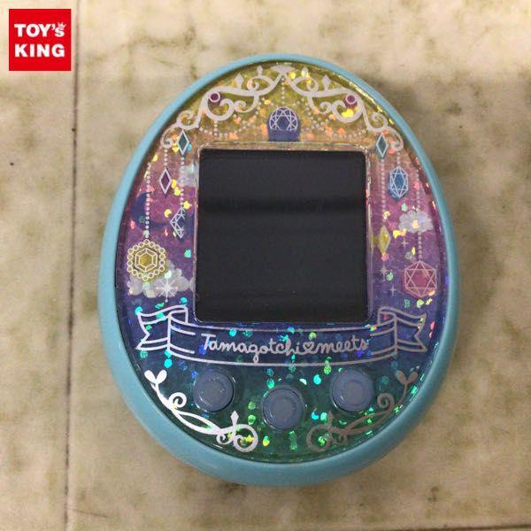 箱無 バンダイ たまごっちみーつ Tamagotchi meets ファンタジーみーつver. ブルー 販売・買取