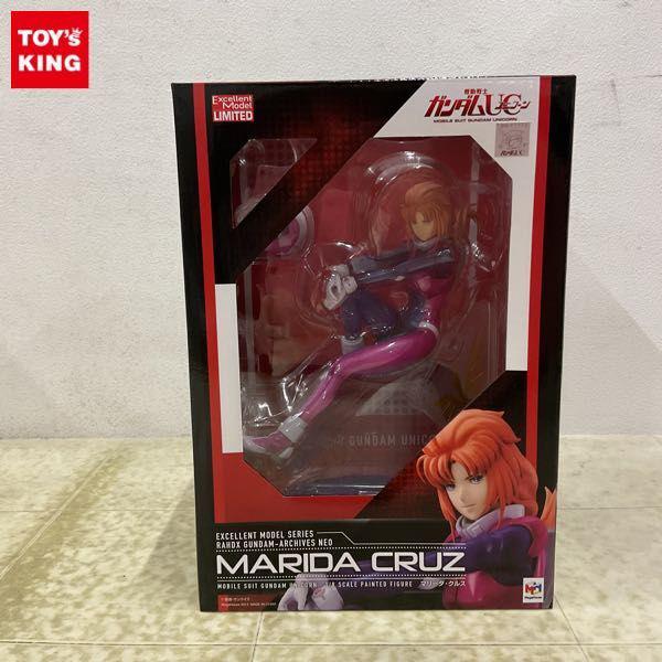 未開封 メガハウス Excellentモデル 機動戦士ガンダムUC
