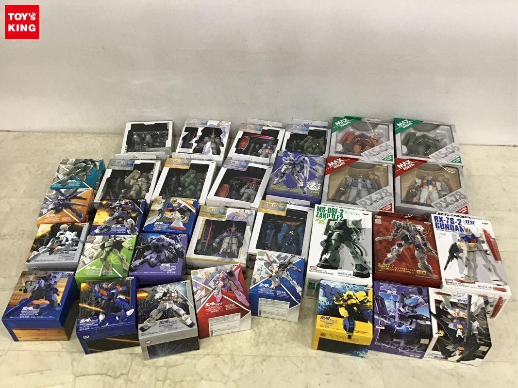 ガンダムMIA(モビルスーツインアクション) まとめ売り ジャンクあり