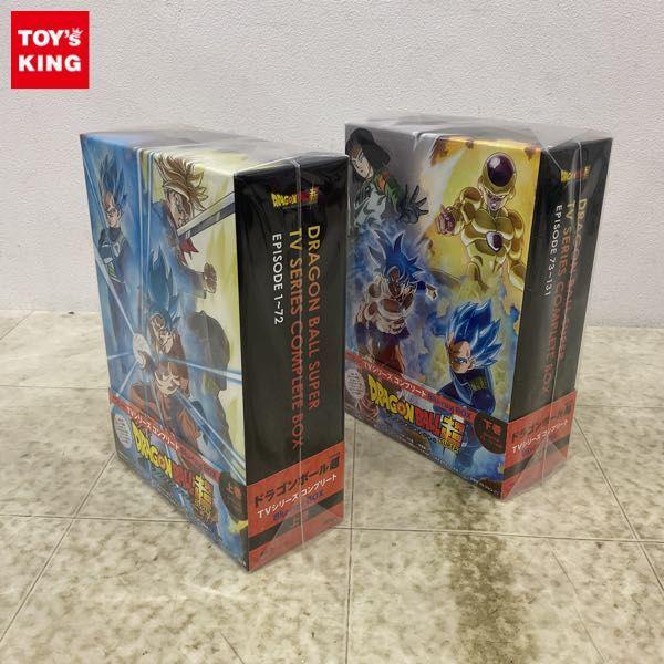 ドラゴンボール超(スーパー) TVシリーズ コンプリート Blu-ray BO… ドラゴンボール超(スーパー) TVシリーズ コンプリート Blu-ray BO…