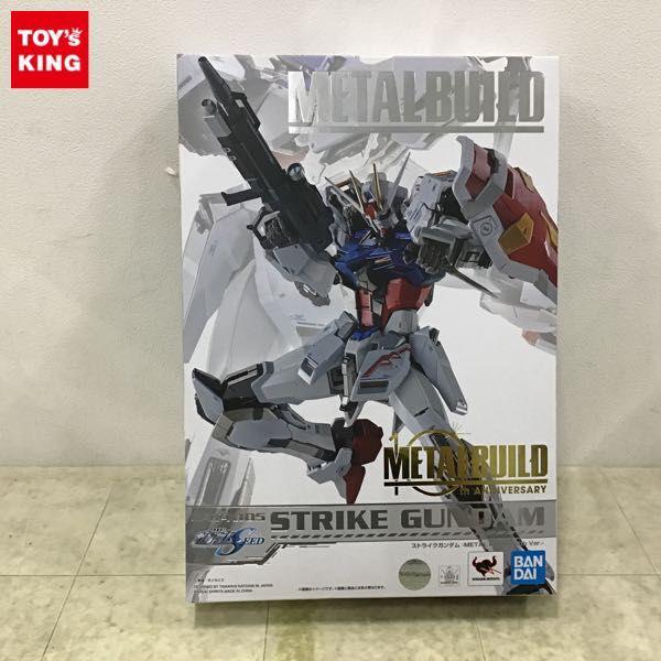 METAL BUILD ストライクガンダム 10th Ver nDepu-m53142795926 | folgeorgetown.org