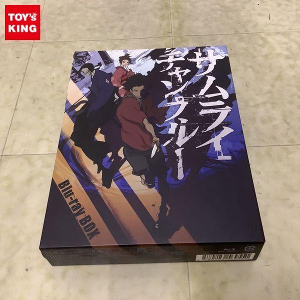 アニメBlu-ray Disc サムライチャンプルー Blu-ray BOX(日本)｜売買されたオークション情報、yahooの商品情報をアーカイブ公開  - オークファン ブルーレイ