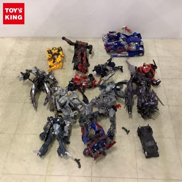 トランスフォーマー ジャンク品 トランスフォーマー ジャンク色々 6体