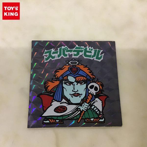 ビックリマン　旧スーパーデビル悪魔と天使 Amazon.co.jp: 【S-2 スーパーDデビル】 ビックリマンチョコ