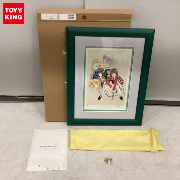 アートコレクションハウス サクラ大戦 春の訪れ070/150 版画 リトグラフ アートコレクションハウス サクラ大戦 春の訪れ070/150 版画