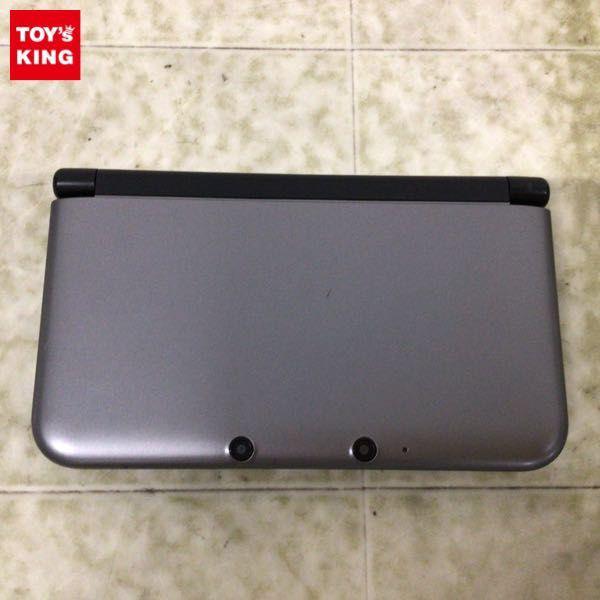 動作確認/初期化済 箱無 ニンテンドー 3DS LL SPR-001(JPN