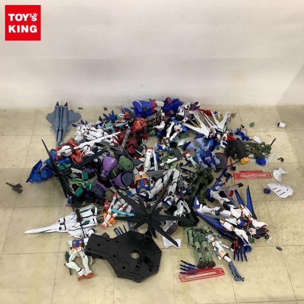 ガンプラ　ジャンク Yahoo!オークション - 1円〜 HG MG その他 ガンプラ ジャンク 24