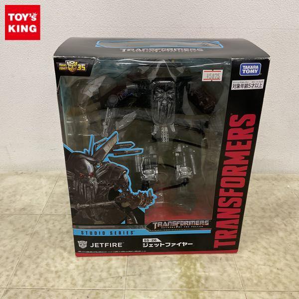 タカラトミー トランスフォーマー スタジオシリーズ SS-26 ジェット