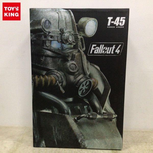スリーゼロ フォールアウト4 T-45 パワーアーマー Fallout 4 T-45 – threezero store