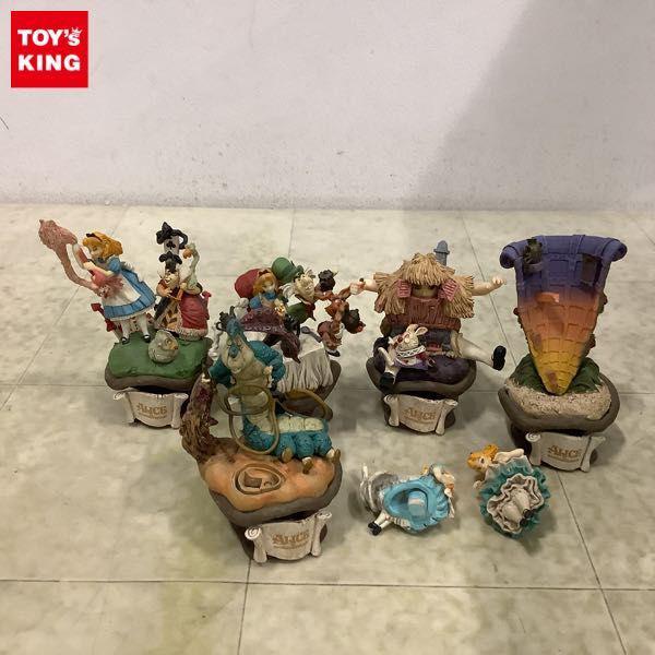 ジャンク スクウェア・エニックス ディズニー 不思議の国のアリス