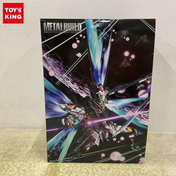 未開封 METAL BUILD 機動戦士ガンダムSEED DESTINY ストライク