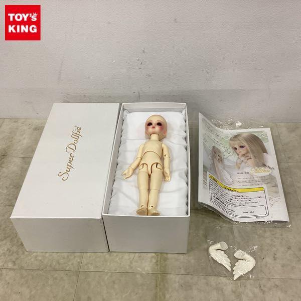 ボークス スーパードルフィー SD 幼天使 美加 ブラウン系アイ 販売・買取