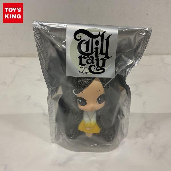 未開封 谷口亮 トレイリー the girl of dark night フィギュア