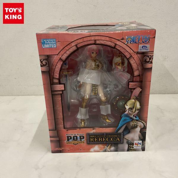 メガハウス　POP レベッカ　未開封品 POP レベッカ未開封