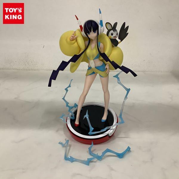 ジャンク 箱無 コトブキヤ ポケモンセンターオリジナル フィギュア