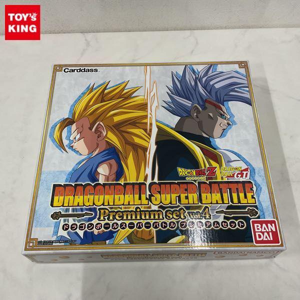 ドラゴンボール スーパーバトル プレミアムセット Vol.3 Amazon.co.jp: ライブ カードダス ドラゴンボール スーパー